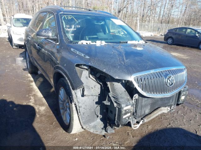  Salvage Buick Enclave