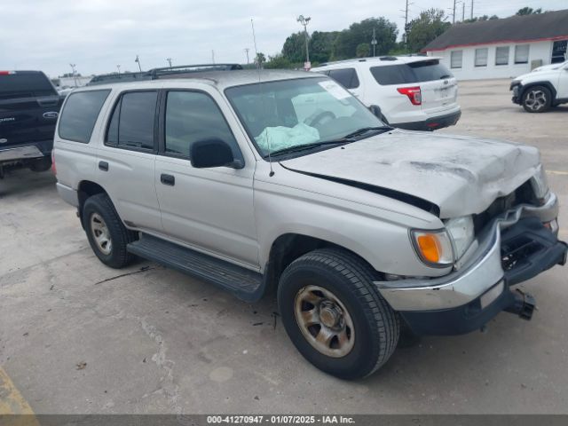  Salvage Toyota 4Runner