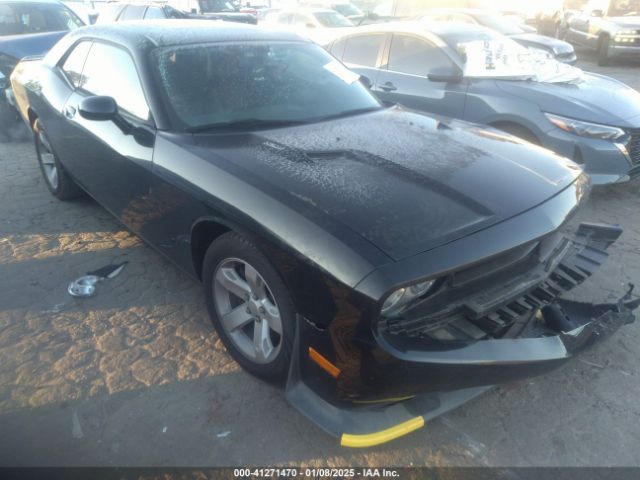  Salvage Dodge Challenger