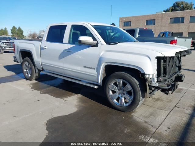  Salvage GMC Sierra 1500