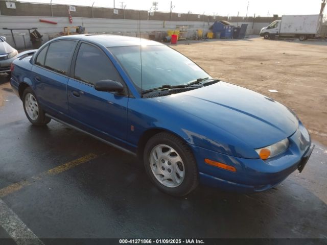  Salvage Saturn S-Series