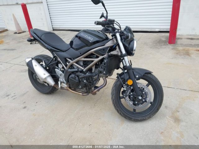  Salvage Suzuki Sv650