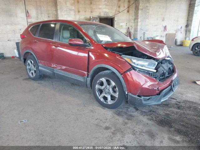  Salvage Honda CR-V