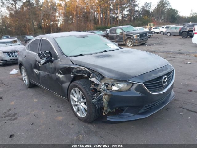  Salvage Mazda Mazda6