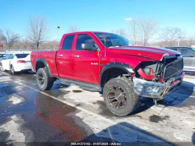  Salvage Dodge Ram 1500