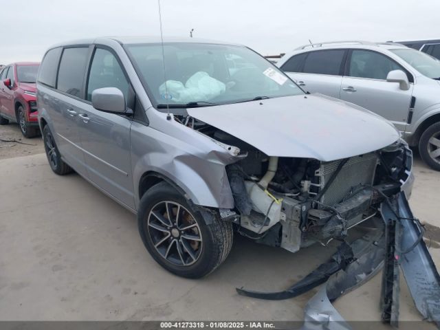  Salvage Dodge Grand Caravan