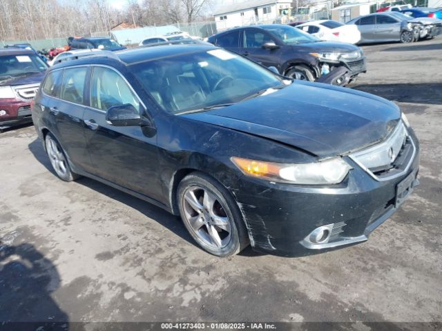  Salvage Acura TSX