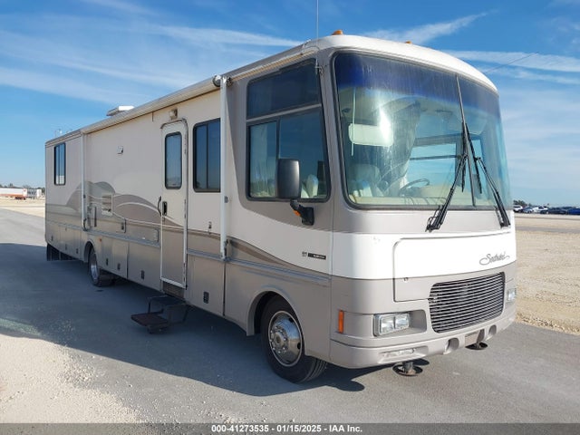 1999 FORD F550 MOTOR HOME | 3FCNF53SXXJA30436