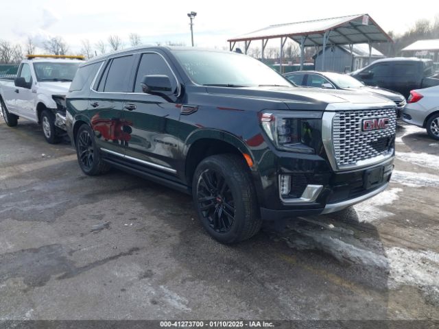  Salvage GMC Yukon