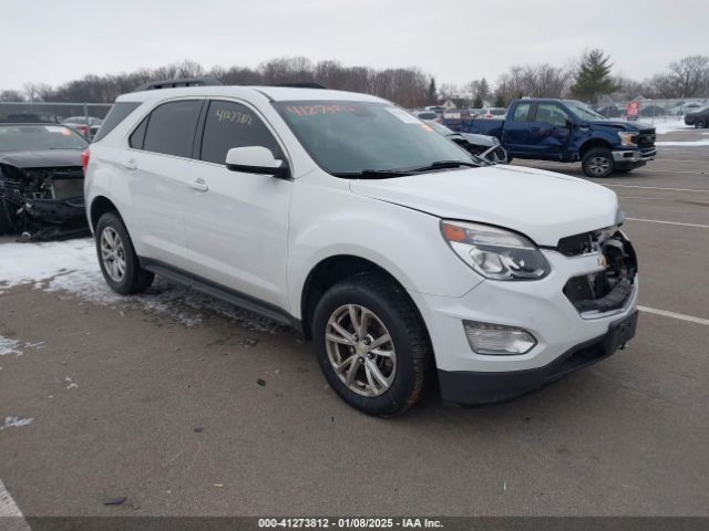  Salvage Chevrolet Equinox