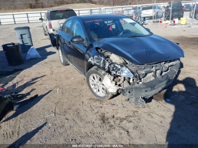  Salvage Mazda Mazda3