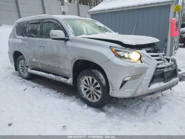  Salvage Lexus Gx