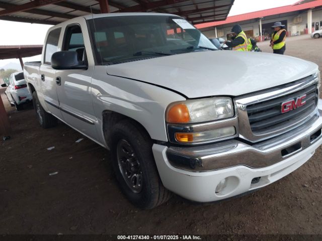  Salvage GMC Sierra 1500