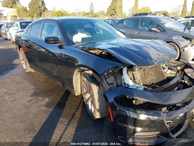  Salvage Dodge Charger