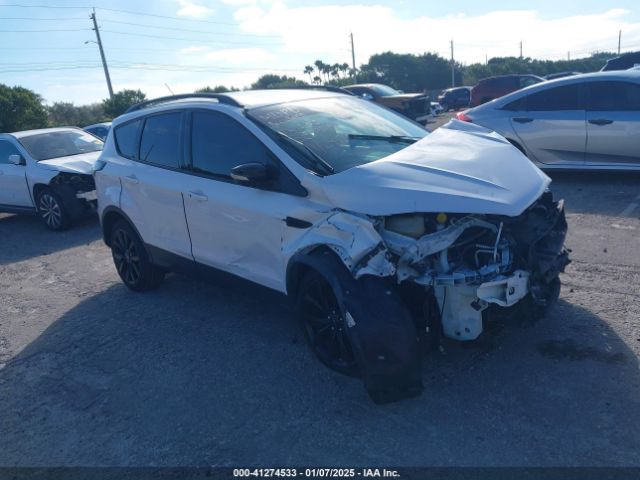  Salvage Ford Escape