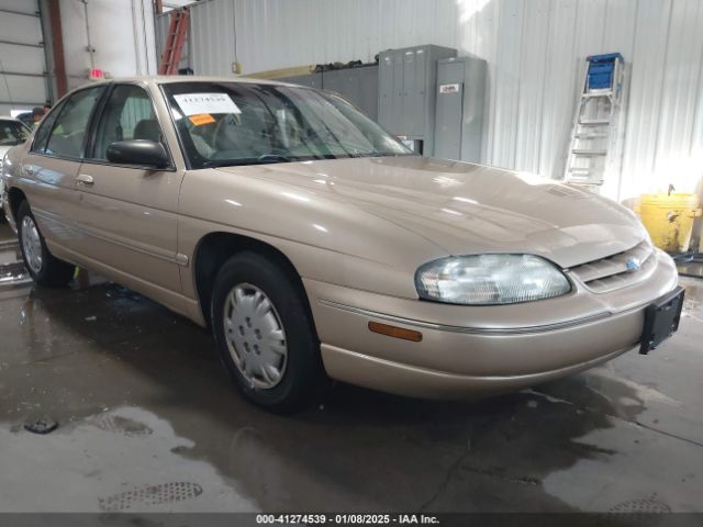  Salvage Chevrolet Lumina