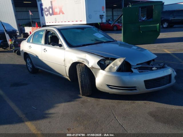  Salvage Chevrolet Impala