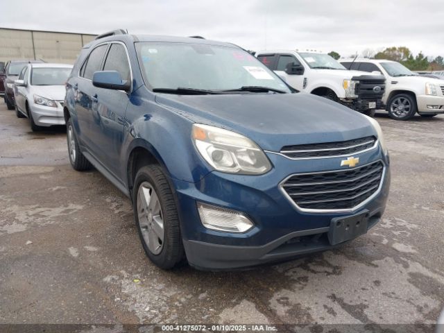  Salvage Chevrolet Equinox