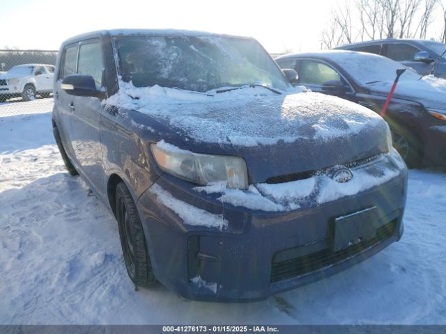  Salvage Scion xB