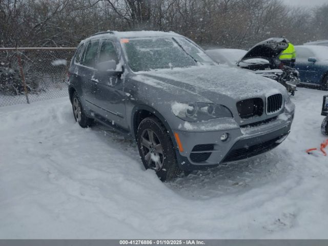  Salvage BMW X Series