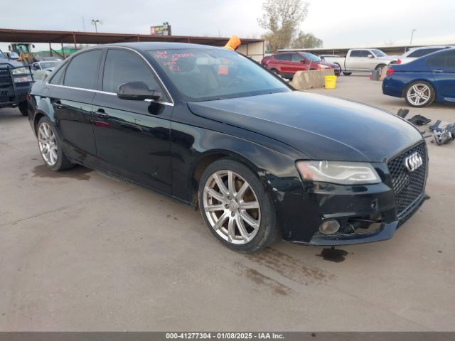  Salvage Audi A4