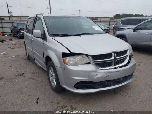  Salvage Dodge Grand Caravan