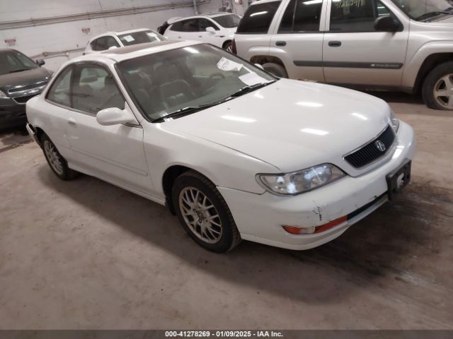  Salvage Acura CL