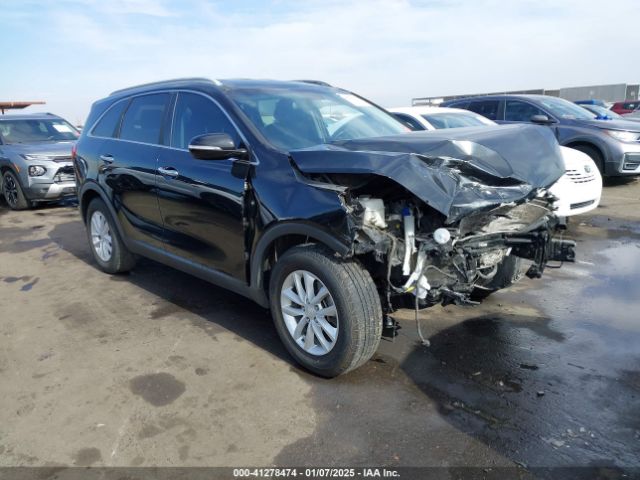  Salvage Kia Sorento