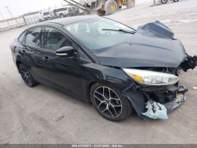  Salvage Ford Focus