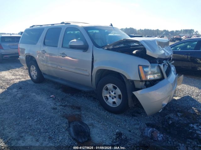  Salvage Chevrolet Suburban 1500