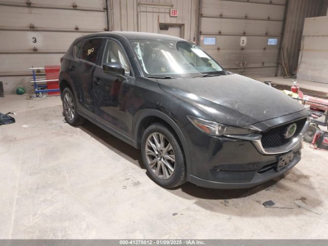  Salvage Mazda Cx