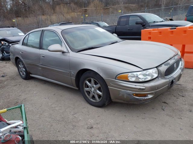  Salvage Buick LeSabre