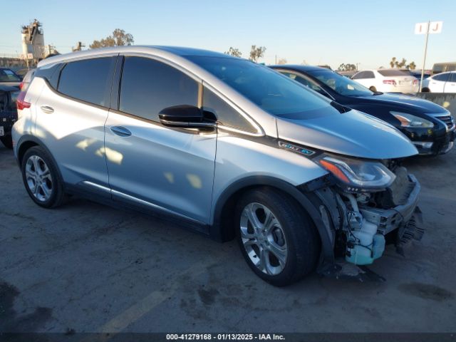  Salvage Chevrolet Bolt