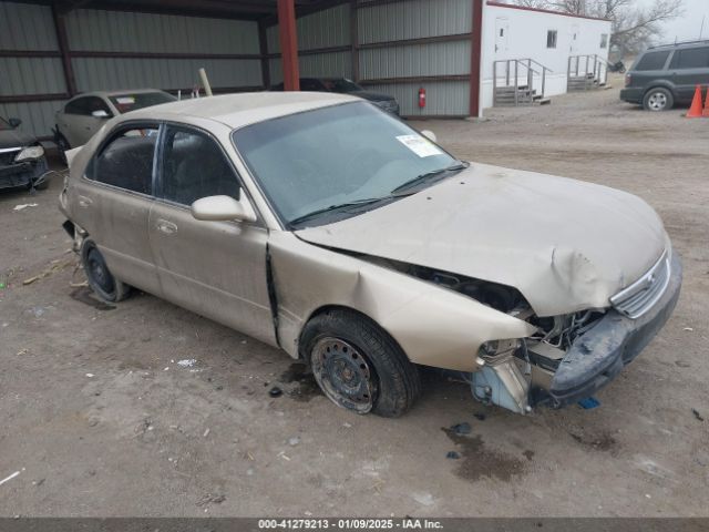  Salvage Mazda 626