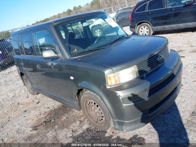  Salvage Scion xB