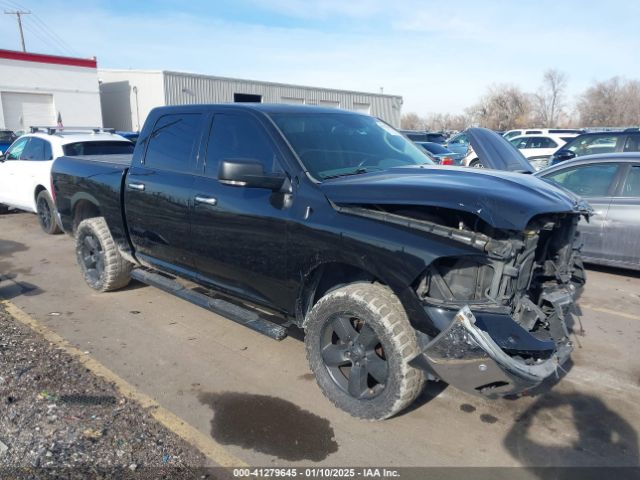  Salvage Ram 1500