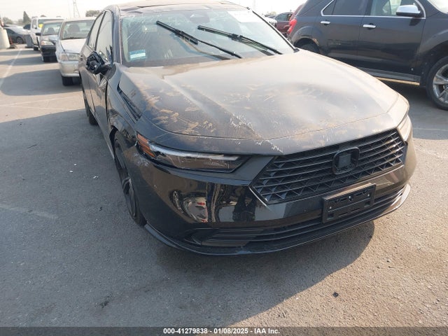 2024 HONDA ACCORD Sedan | 1HGCY2F71RA034186