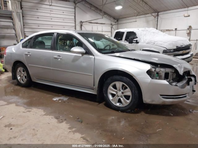  Salvage Chevrolet Impala