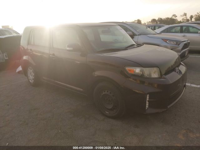  Salvage Scion xB