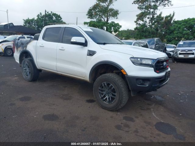  Salvage Ford Ranger