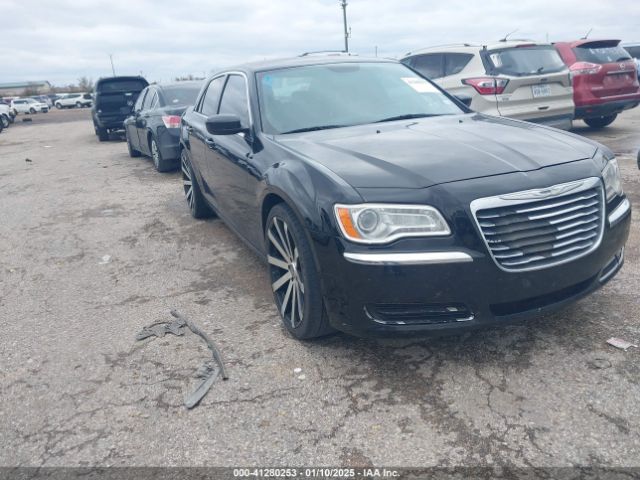  Salvage Chrysler 300