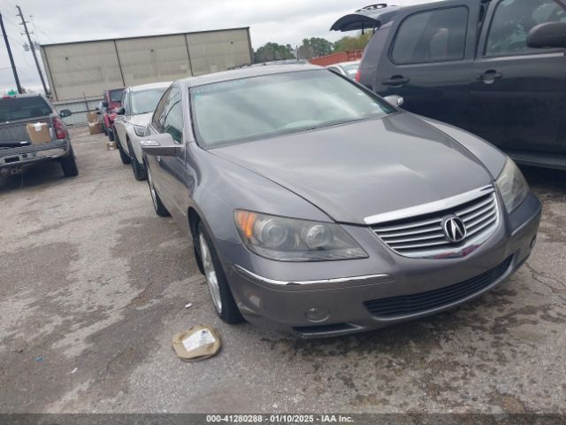  Salvage Acura RL