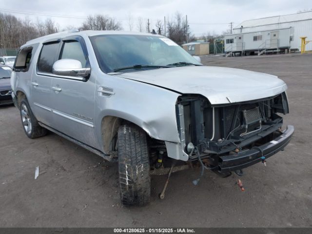  Salvage Cadillac Escalade