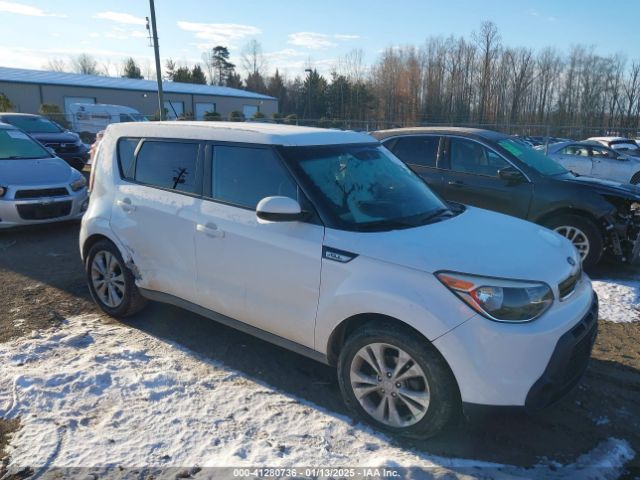  Salvage Kia Soul