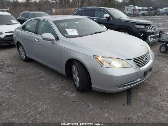  Salvage Lexus Es