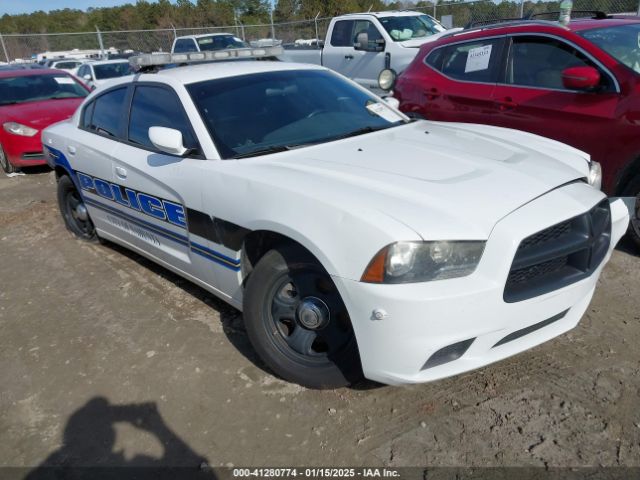  Salvage Dodge Charger