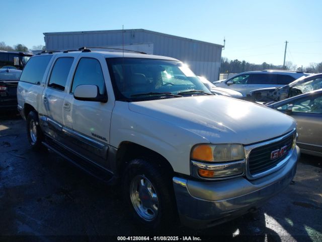  Salvage GMC Yukon