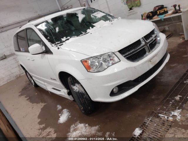  Salvage Dodge Grand Caravan