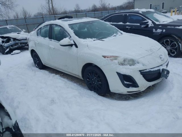  Salvage Mazda Mazda3