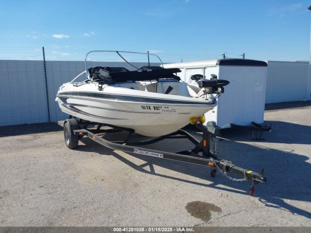  Salvage Glastron Other